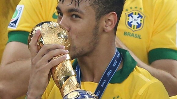 Neymar é exaltado por jornais espanhóis: 'Rei da Copa das Confederações'