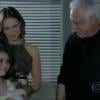 Paulinha (Klara Castanho) já está morando na casa de Paloma (Paolla Oliveira) e já recebeu a visita dos avós em 'Amor à Vida'