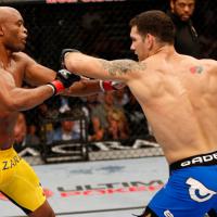 Anderson Silva terá revanche contra Chris Weidman, afirma presidente do UFC