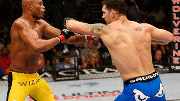 Anderson Silva terá revanche contra Chris Weidman, afirma presidente do UFC