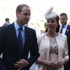 Quando Kate Middleton entrar em trabalho de parto, príncipe William irá direto para Londres com uma escolta policial