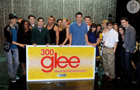 Os produtoes de 'Glee' decidiram que vão incluir dois novos personagens na trama após morte de Cory Monteith