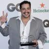 Tiago conquistou o troféu Revelação da revista 'GQ Brasil'