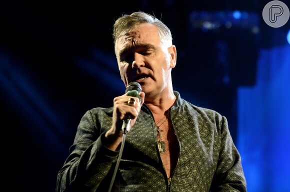 Produtora anuncia cancelamento de shows de Morrissey duas horas após confirmar apresentações