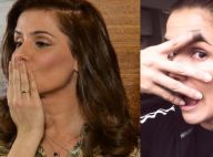 Deborah Secco exibe mão sem aliança após fim de namoro com Allyson Castro
