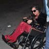 Lady Gaga precisou usar cadeira de rodas durante recuperação
