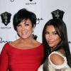 Kim Kardashian participará do programa de sua mãe, Kris Jenner, o 'The Kris Jenner Show'