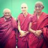 Em 'Joia Rara',  Caio Blat dará vida á um monge budista