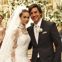 Vestido de noiva de Nicole em 'Amor à Vida' é 20° de Lethicia Bronstein na TV