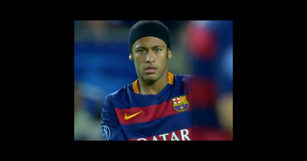 Novo visual de Neymar chama atenção e divide opiniões na web