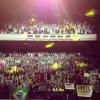 Ivete Sangalo fez show em Oakland, nos Estados Unidos, em 9 de agosto de 2013