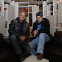 Kadu Moliterno e André Di Biase anunciam filme em Gramado: 'Mais realista'