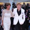 Robert Redford se casou em 2009 com a artista plástica alemã Sibylle Szaggars, 20 anos mais nova do que ele