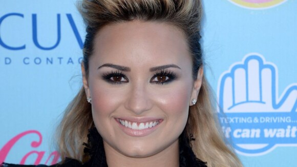 Demi Lovato pode participar da quinta temporada de 'Glee'