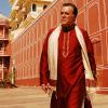 Em 'Caminho das Índias' (2009), Tony Ramos interpretou o religioso Opash, pai de Raj (Rodrigo Lombardi)