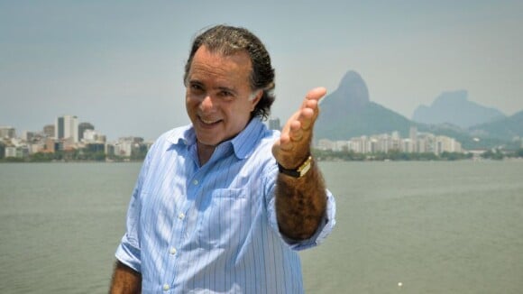 Tony Ramos chega aos 65 anos com filme para estrear e novo seriado na Globo