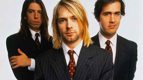 Nirvana recebeu apenas R$ 1400 em contrato com primeira gravadora