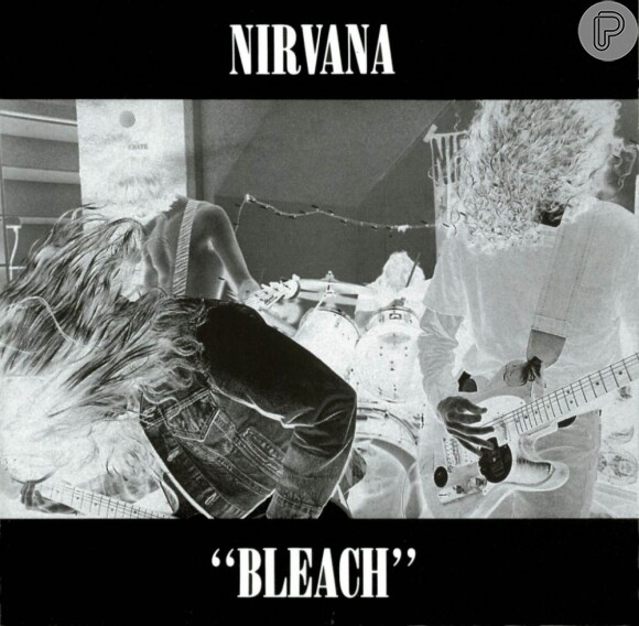 Pela Sub Pop, o Nirvana gravou seu álbum de estreia, 'Bleach', em 1993