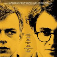 Daniel Radiclife aparece sombrio no pôster de 'Kill Your Darlings'