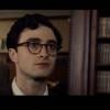 Daniel Radcliffe é o escritor Allen Ginsber em 'Kill Your Darlings', que ainda não tem data de lançamento no Brasil