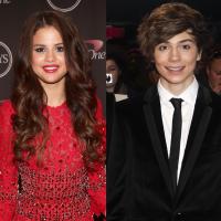 Selena Gomez convida George Shelley, do Union J, para um encontro: 'Me ligue'