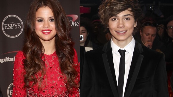 Selena Gomez convida George Shelley, do Union J, para um encontro: 'Me ligue'
