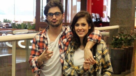 Fiuk, namorado de Sophia Abrahão, diz no Twitter: 'Estou solteiro'
