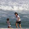 Ivete Sangalo afirma fazer estilo mãezona com Marcelo: '"Faço tudo com meu filho'