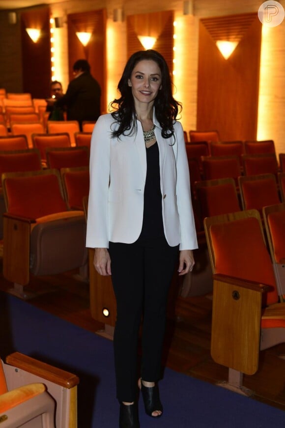 Bianca Rinaldi vai interpretar uma médica na nova novela de Manoel Carlos