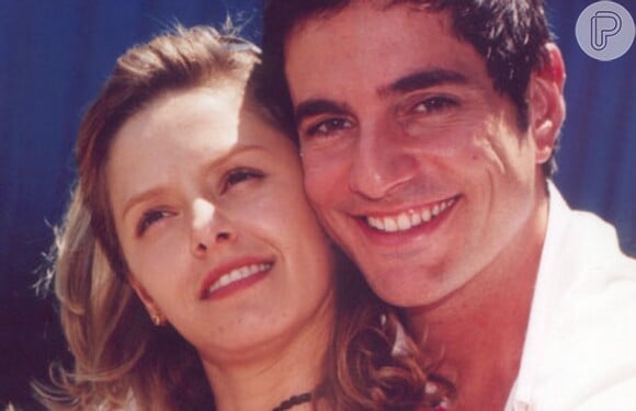 No SBT, Bianca Rinaldi protagonizou a novela 'Pequena Travessa' (2002) ao lado de Rodrigo Veronese