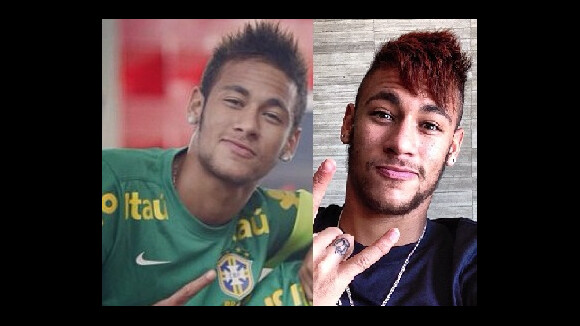 Neymar: craque exibe penteado discreto em goleada da Seleção Brasileira