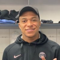 NAMORADA DE MBAPPÉ: conheça ROSE BERTRAM, mãe de filhos de ex-jogador do  PSG e suposto romance do craque francês