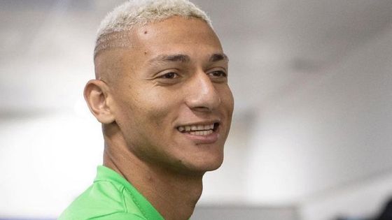 Richarlison Fotos Ltimas Not Cias Idade Signo E Biografia Purepeople