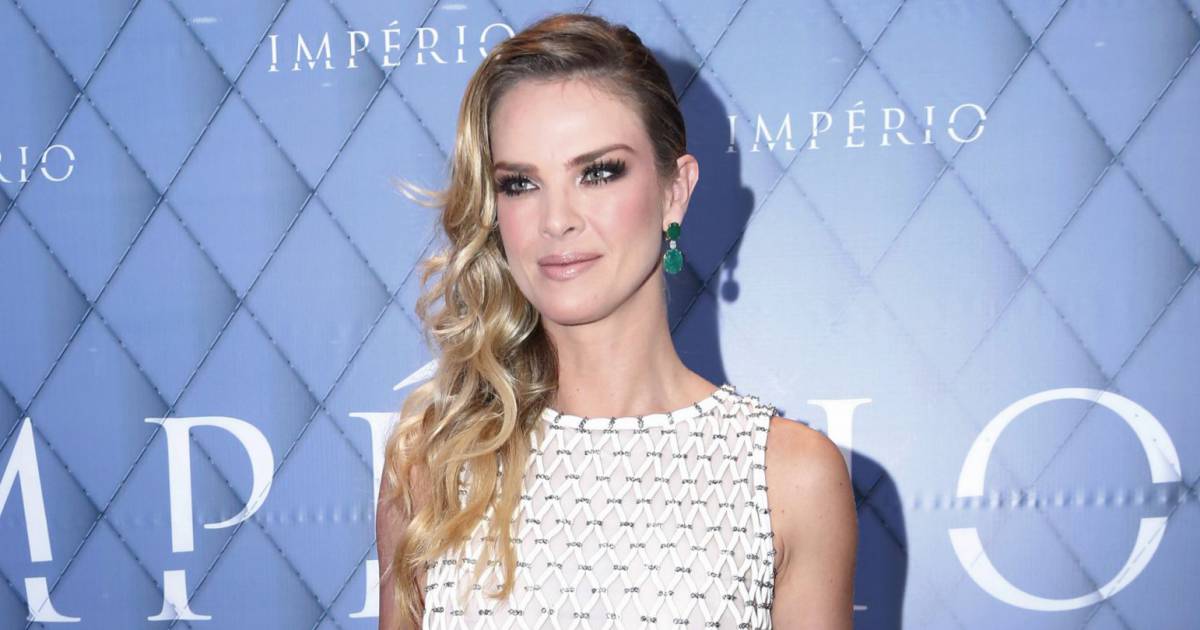 Leticia Birkheuer Fotos ltimas Not cias Idade Signo E Biografia 