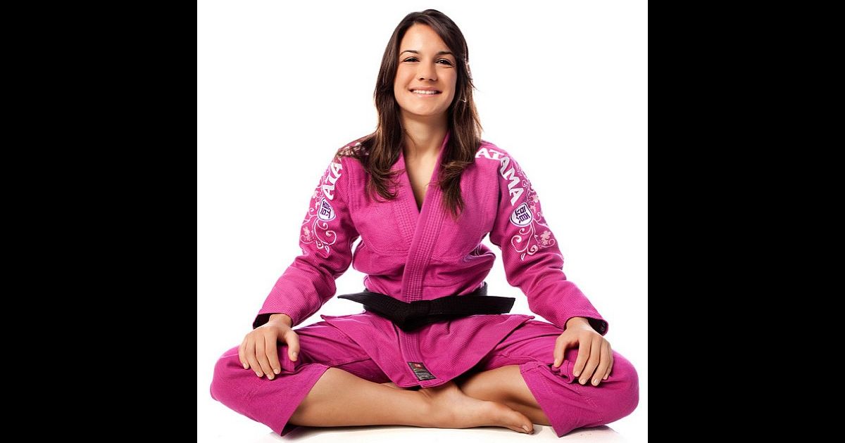 Kyra Gracie no Purepeople | Biografia, notícias e todas as fotos ...