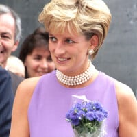 Suéter de ovelhas da princesa Diana é leiloado por mais de US$ 1 milhão