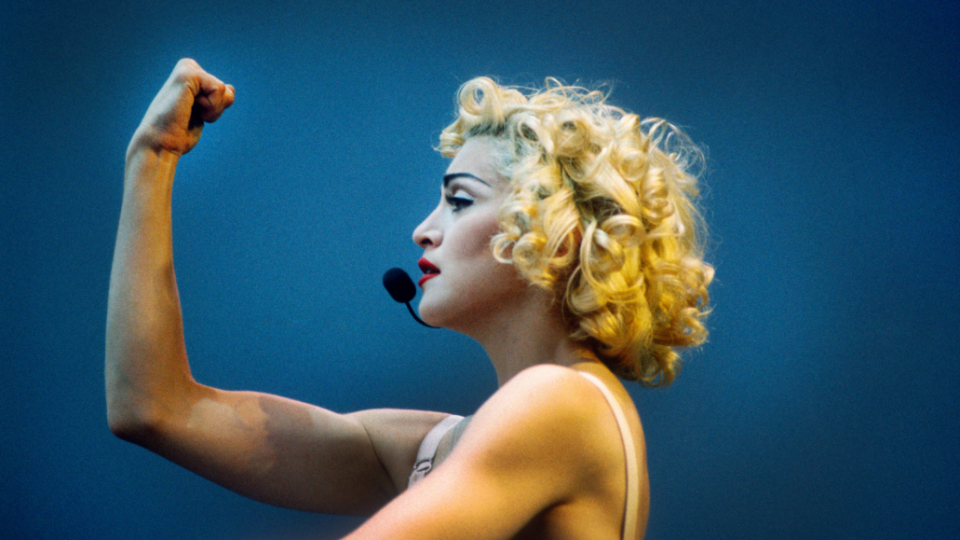 'Liberdade de expressão e pensamento': a forte resposta de Madonna ao Papa após show ser chamado de 'satânico'