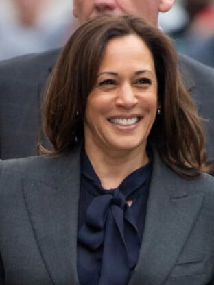 Kamala Harris tem dieta saudável e treina em jejum. Detalhes!