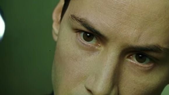 Esse detalhe cult de 'Matrix' que ninguém nunca tinha realmente entendido (e a resposta é totalmente improvável)