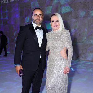 Casamento de Ana Maria Braga e Fábio Arruda: apresentadora e produtor estão juntos há 3 anos e oficializaram a união em 4 de abril de 2025