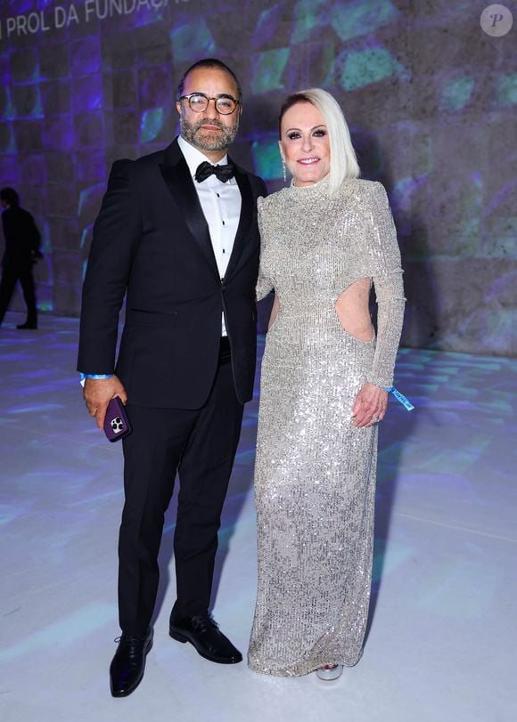 Casamento de Ana Maria Braga e Fábio Arruda: apresentadora e produtor estão juntos há 3 anos e oficializaram a união em 4 de abril de 2025
