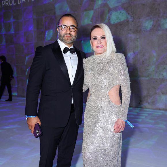 Casamento de Ana Maria Braga e Fábio Arruda: apresentadora e produtor estão juntos há 3 anos e oficializaram a união em 4 de abril de 2025