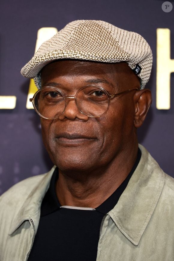 Aos 77 anos, Samuel L. Jackson é um dos atores mais reconhecidos de Hollywood