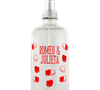 O Spray Perfumado Romeu e Julieta, da L’Occitane au Brésil, aposta em uma composição frutal gourmand inspirada em uma combinação conhecida da culinária brasileira. As notas remetem à doçura da goiabada e à cremosidade do queijo, criando uma fragrância descontraída para quem gosta de aromas doces e confortáveis
