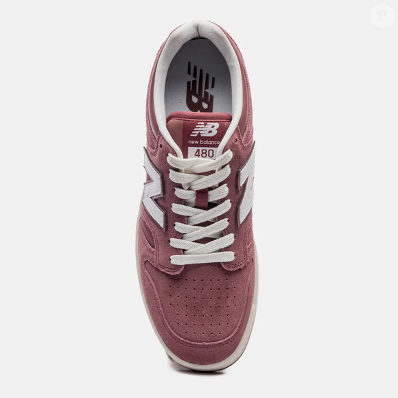 New Balance 480 Low Unissex custa R$ 549,99