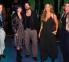 Animal print, xadrez e couro: +20 looks elegantes de inverno de Paolla Oliveira, Agatha Moreira, Nathalia Dill e mais famosos no show de Marisa Monte