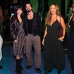 Animal print, xadrez e couro: +20 looks de inverno de Paolla Oliveira, Agatha Moreira, Nathalia Dill e mais famosos no show de Marisa Monte