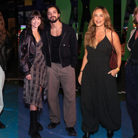Animal print, xadrez e couro: +20 looks de inverno de Paolla Oliveira, Agatha Moreira, Nathalia Dill e mais famosos no show de Marisa Monte