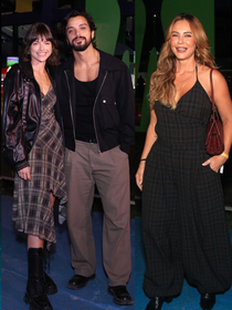 Animal print, xadrez e couro: +20 looks de inverno de Paolla Oliveira, Agatha Moreira, Nathalia Dill e mais famosos no show de Marisa Monte