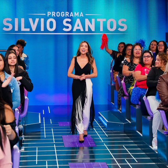 Globo e SBT terão transmissão simultânea para homenagem a Silvio Santos no 'Domingão com Huck' em 15 de dezembro de 2024